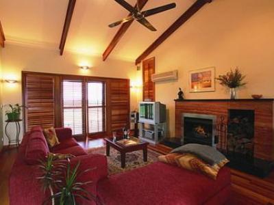 Meringa Springs Halls Gap Exterior foto